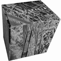 Led Zeppelin CD Boxed Set (1993) - Limited Edition 