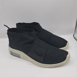 Nike Air Fear Of God Moccasin Black (2018)