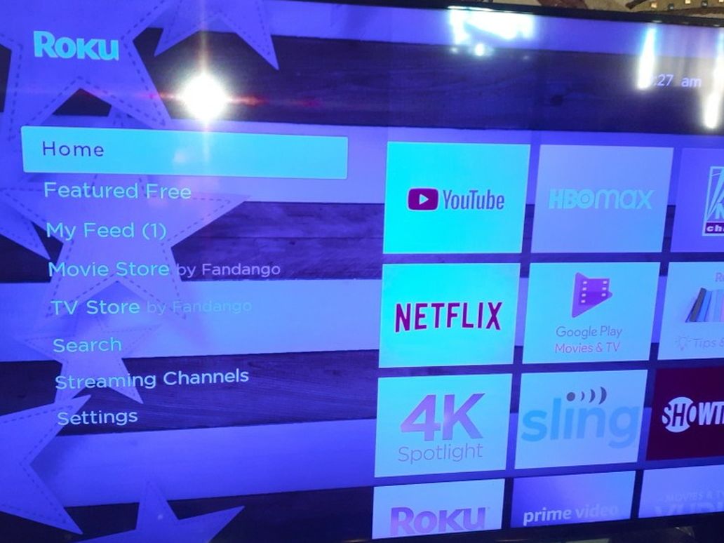 60in Vizio Smart TV With Remote And Stand