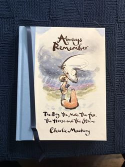 Book: Always Remember