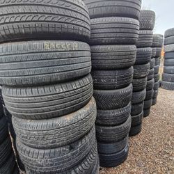 Sale On Tire Sizes 235/55R19, 265/70R17 and 225/65R17 Here In Nampa