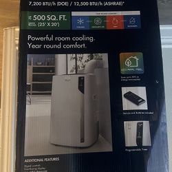 500 Sq Ft Air Conditioner 