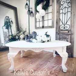 Beautiful French Coffee Table