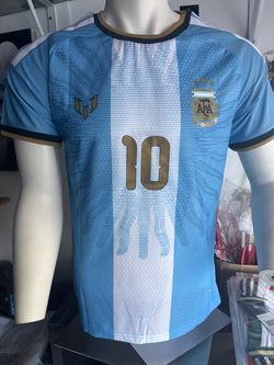 Argentina MESSI 10 Jersey