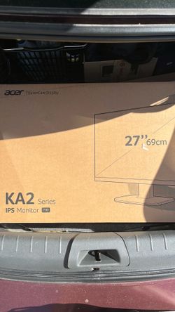 ACER KA2 Series Monitor