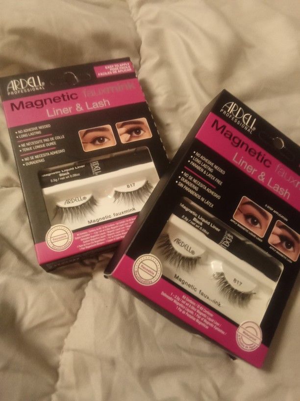 EYELASHES BUNDLE