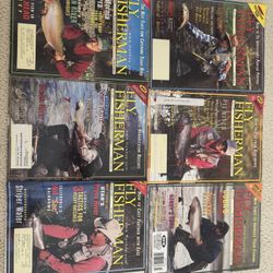 23 fly fishing magazines