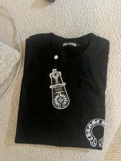 small Chrome Heart Long sleeve