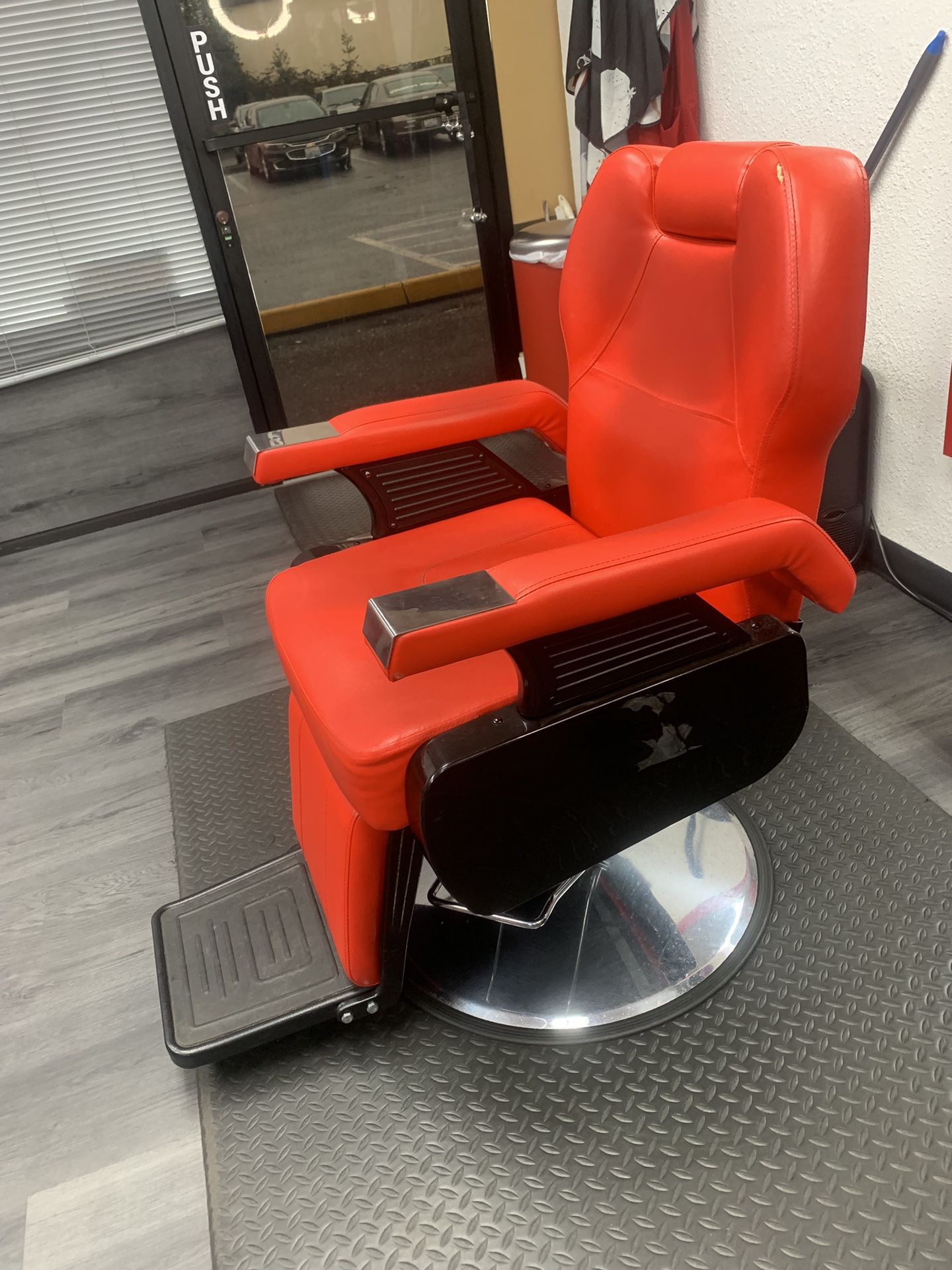 Barber Chairs