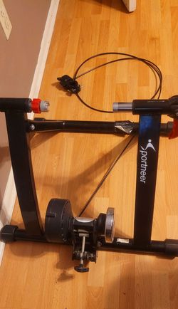 Magnetic Bike Trainer  Stand