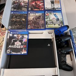 PlayStation 4 PS4 Bundle