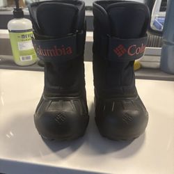 Columbia Snow Boots