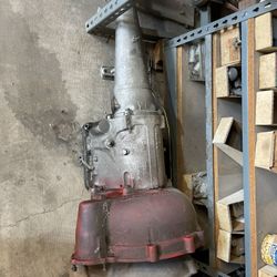 Mercury Ford Original 1956, 55 3-speed Transmission