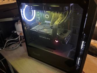 Gaming pc rtx 3080/i9-9900k