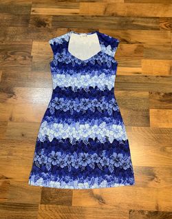 Women’s Large Summer Dress