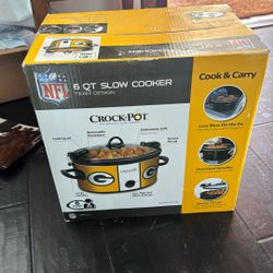 Green Bay Packers Crockpot 