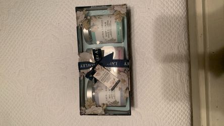 Body Scrub Collection