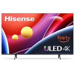 Hisense U6HF TV 50"