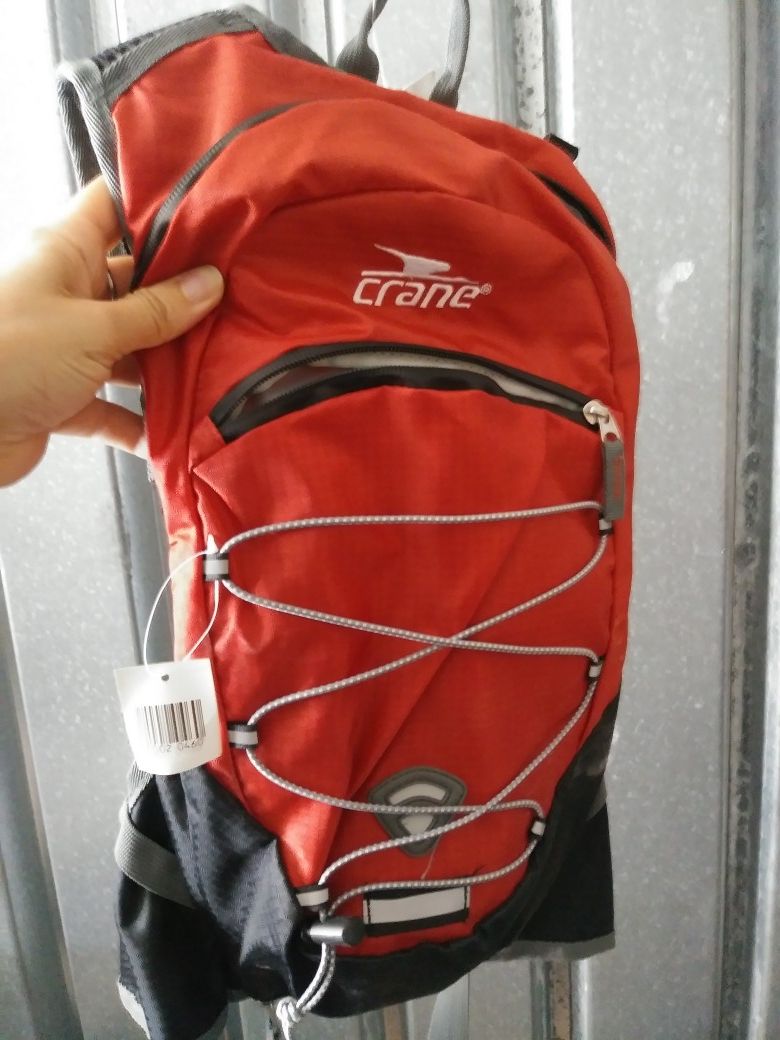 New sport backpack