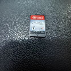 Fire Emblem Warriors Nintendo Switch Game