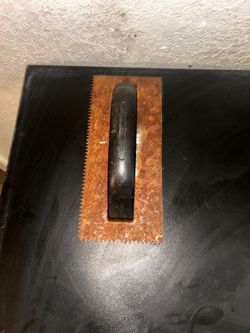 Hand Trowel Tool 