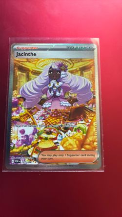 Jacinthe SIR