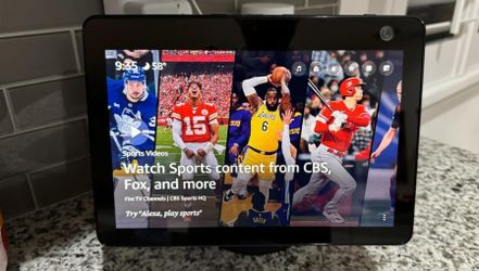 Amazon Echo Show 10 (3rd Gen) Smart Display Alexa