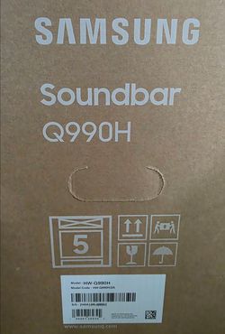 Samsung Q990H Soundbar *New*
