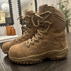 Reebok Hiking / Military Boots 