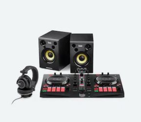Hercules DJ Starter Bundle with Serato