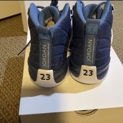 Air Jordan 12 Retro Size 6.5 Brand New 