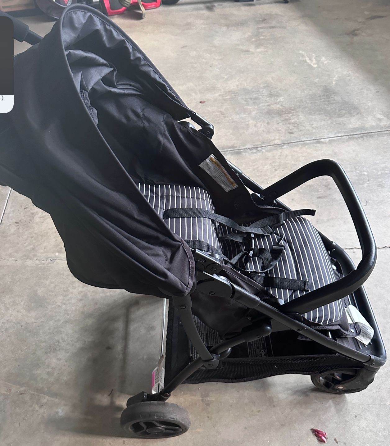 Graco Modes Pramette Stroller, Baby Stroller - Foldable