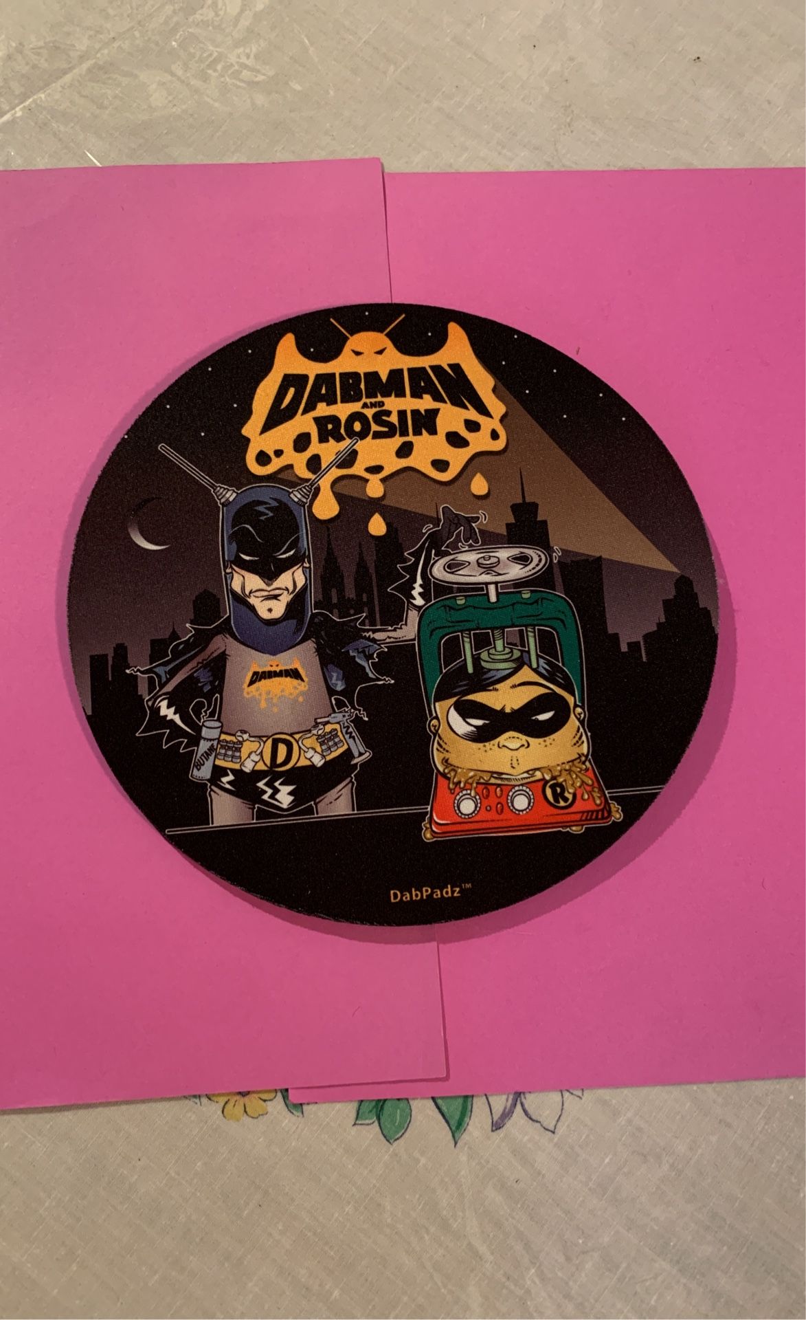 Dabman & Rosin