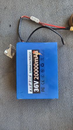 36v battery
