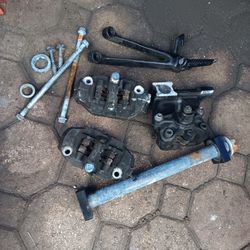 06-07-08 Suzuki Gxsr 1000 Break Calibers 