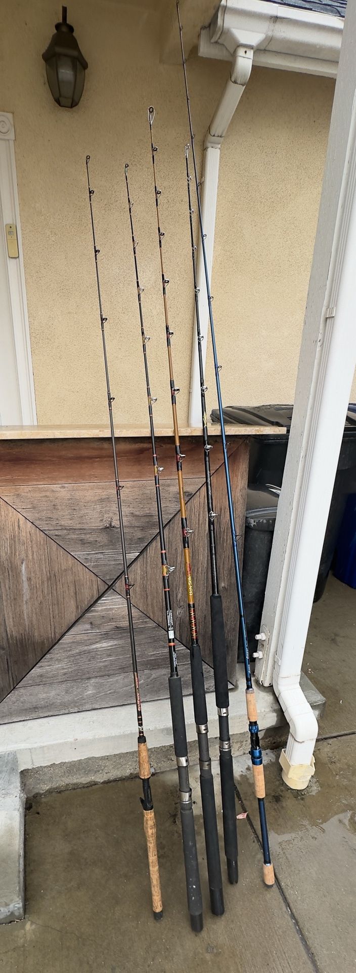 Fenwick Ocean Rods Saltwater fishing rods okuma fenwick ugly stick California kencor for ...