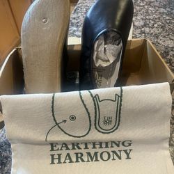 Grounding/Barefoot Shoes