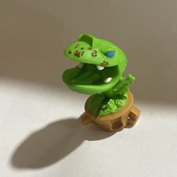  Venus Frogtrap figure from the Transformers BotBots Series 1 Shed Heads tribe. 