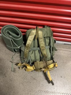 Us Military Backpack