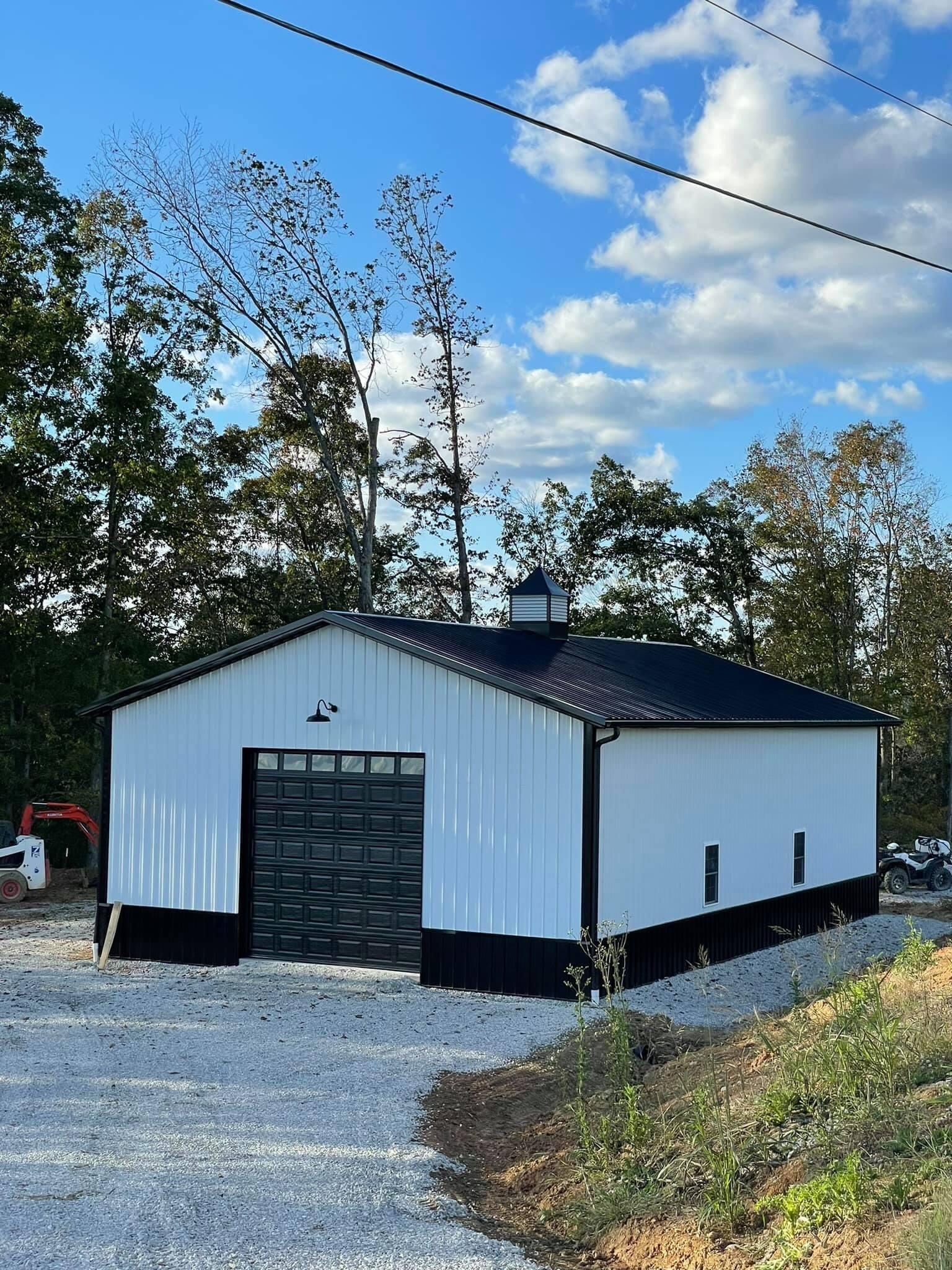 Garage Portable sheds Carports Warehouses Storage