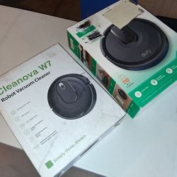 Robotic Vacuum Cleaners Brand New Half Price $79 Each Each Firm
