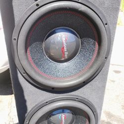215 American Bass 3000 Watt Amplifier Everything Only Been Hooked Up For One Day