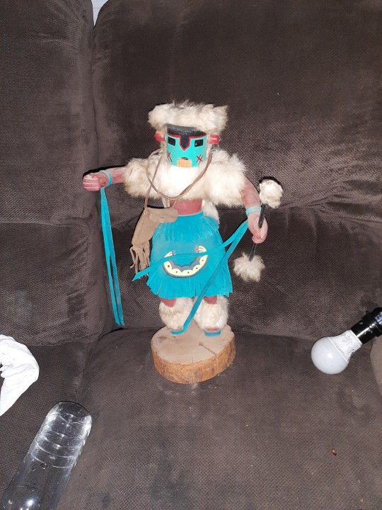 Kachina Doll