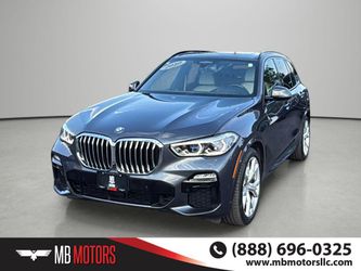 2019 BMW X5