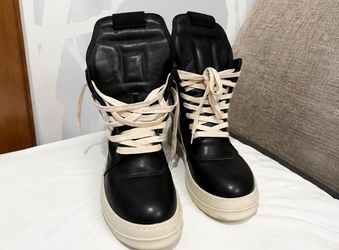 Rick Owens Geo Baskets