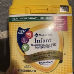 Baby Formula 