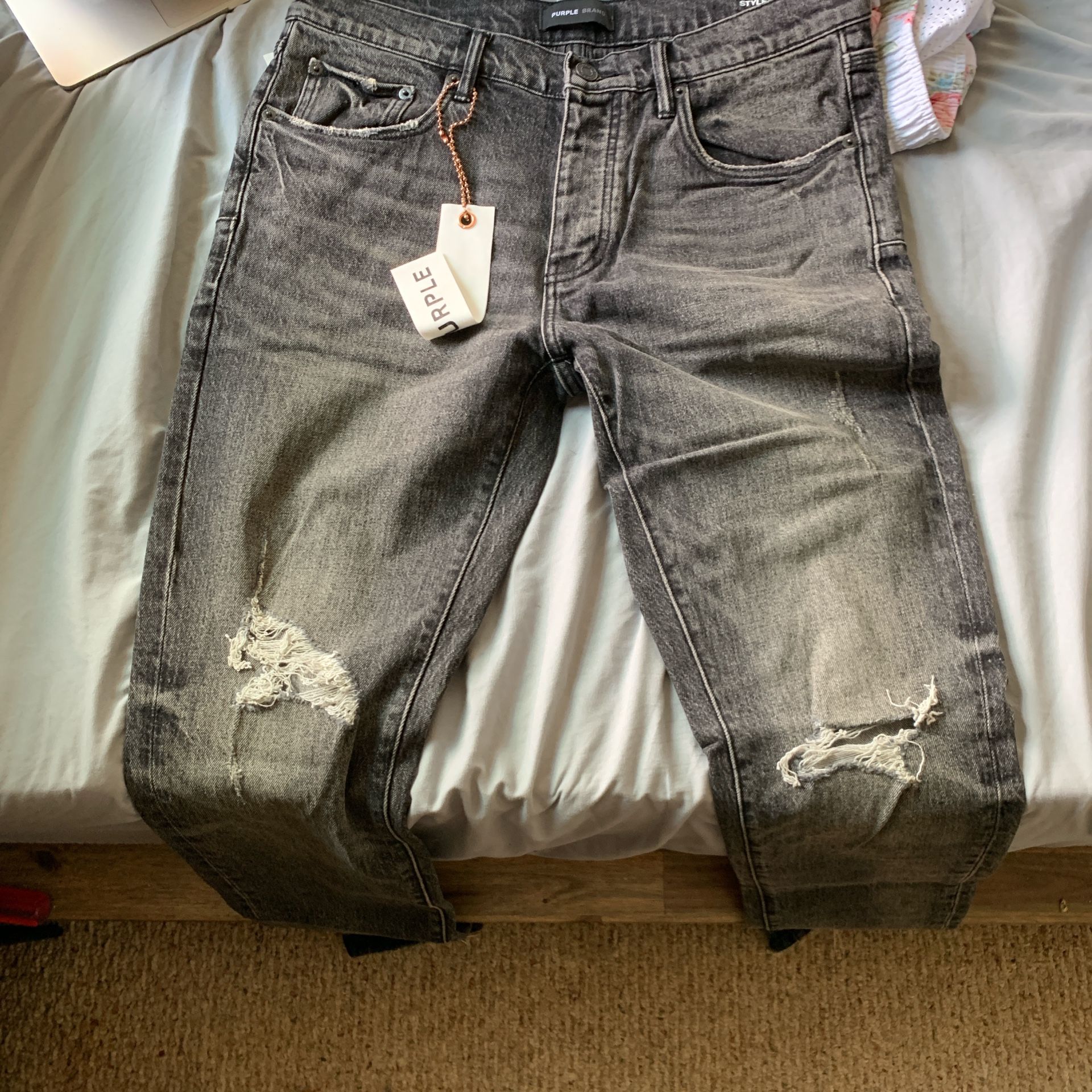 Purple Brand Jeans