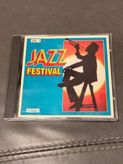 Jazz Festival Vol. 1 CD