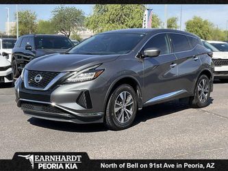 2021 Nissan Murano