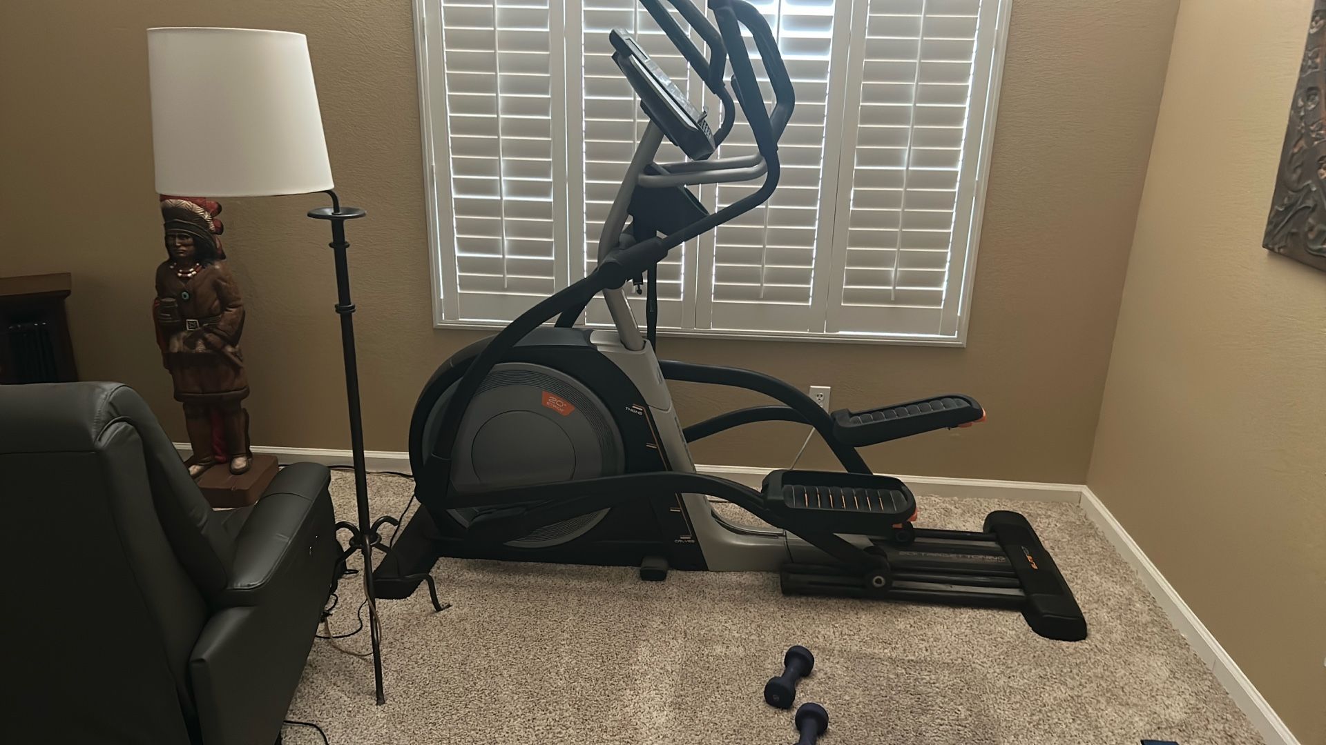 Nordic track Elliptical
